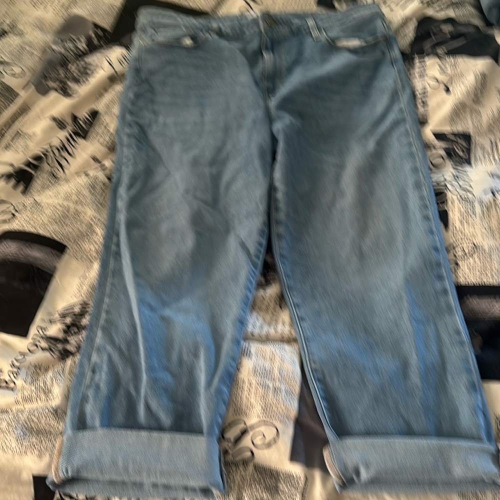 Paige boyfriend jeans